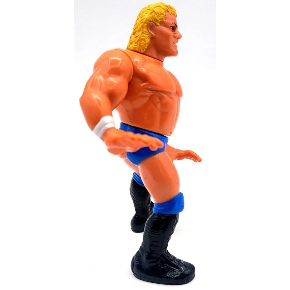 WWF Hasbro Sid Justice Action Figure 1993 Series 5 WWE Pro‎ Wrestling  90s
